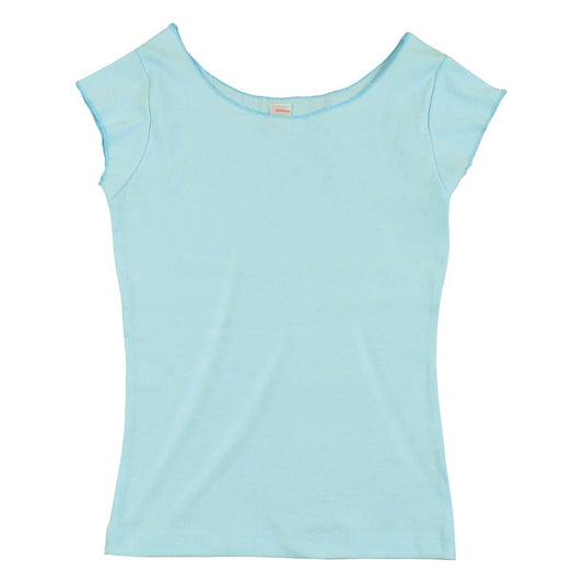S/S　Tシャツ | レディース | 1枚 | DM4320 | シャーベットブルー