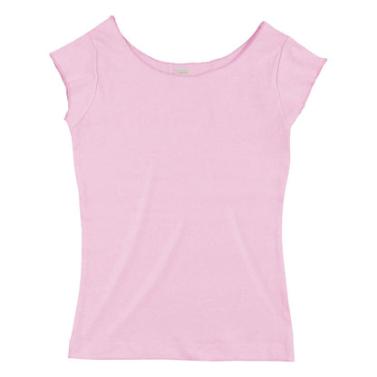 S/S　Tシャツ | レディース | 1枚 | DM4320 | シャーベットピンク