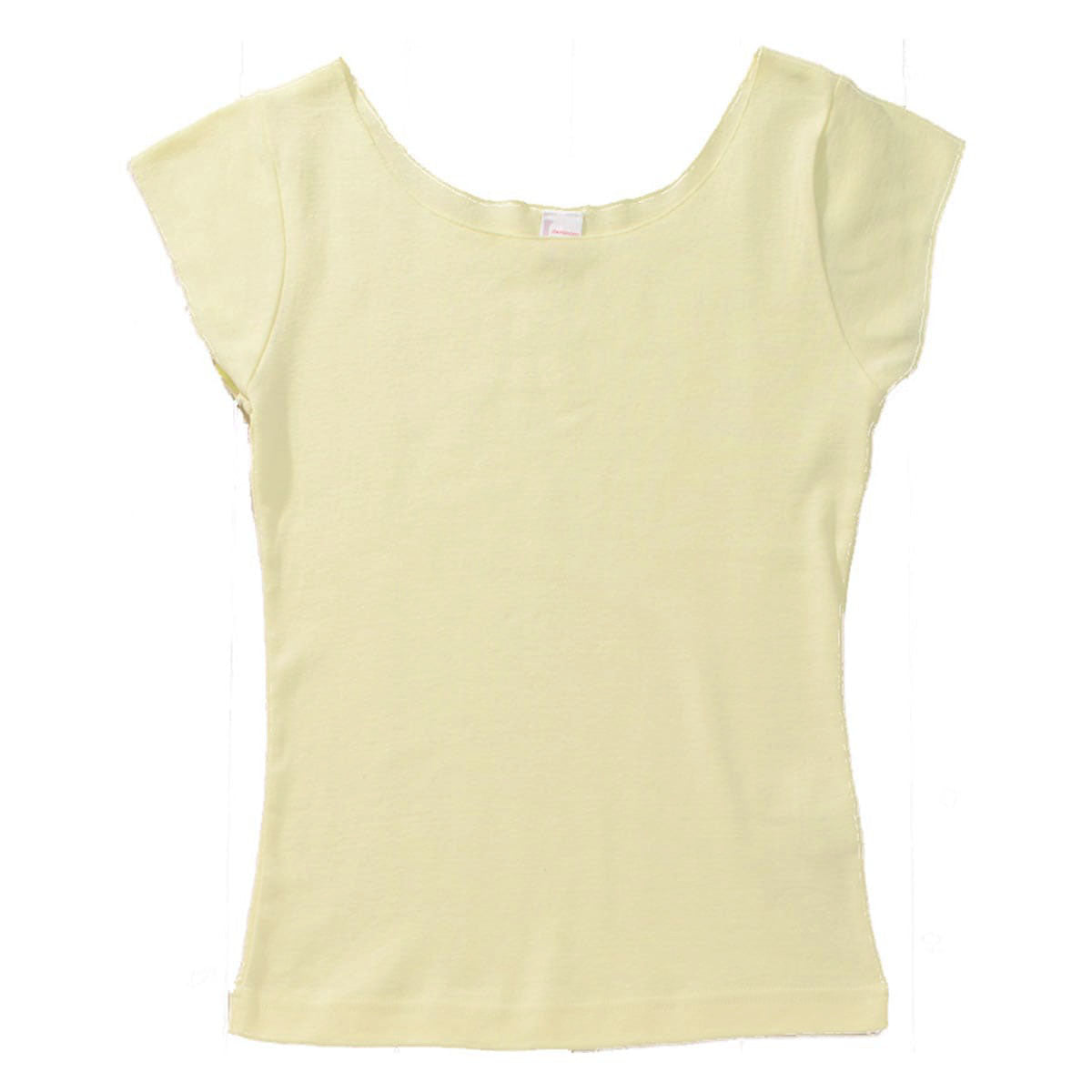 S/S　Tシャツ | レディース | 1枚 | DM4320 | シャーベットイエロー