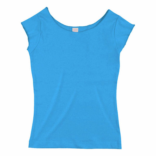 S/S　Tシャツ | レディース | 1枚 | DM4320 | ターコイズ