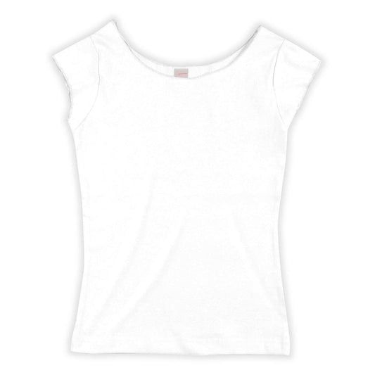 S/S　Tシャツ | レディース | 1枚 | DM4320 | ホワイト