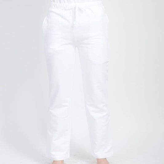 スウェットパンツ | レディース | 1枚 | DM4730 | ホワイト