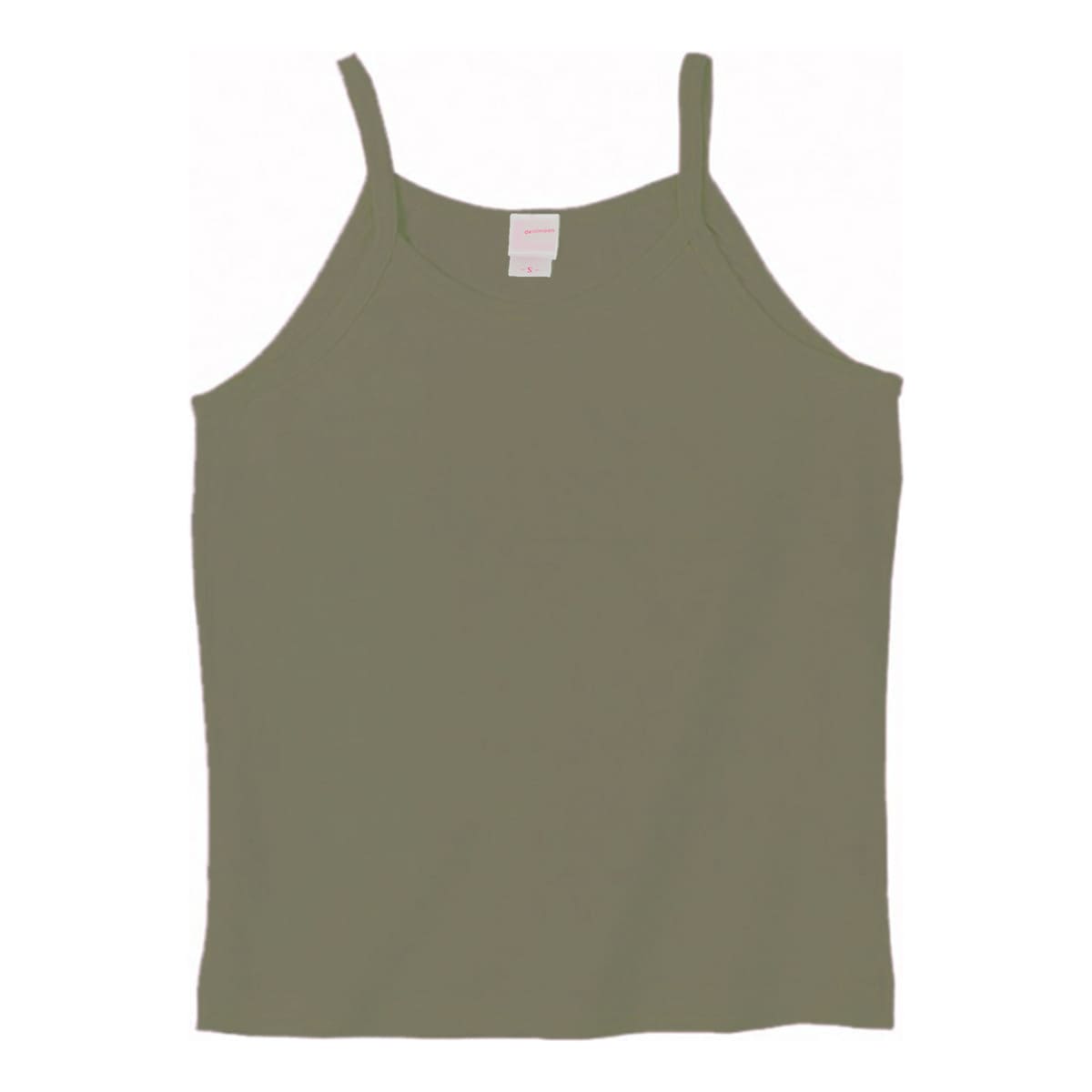 キャミソール | レディース | 1枚 | DM4240 | アーミーグリーン