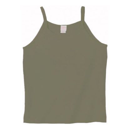 キャミソール | レディース | 1枚 | DM4240 | アーミーグリーン