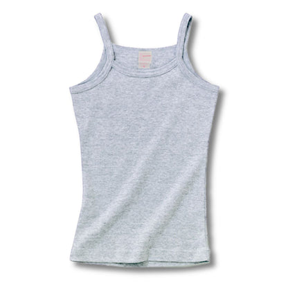 キャミソール | レディース | 1枚 | DM4240 | ヘザーグレー