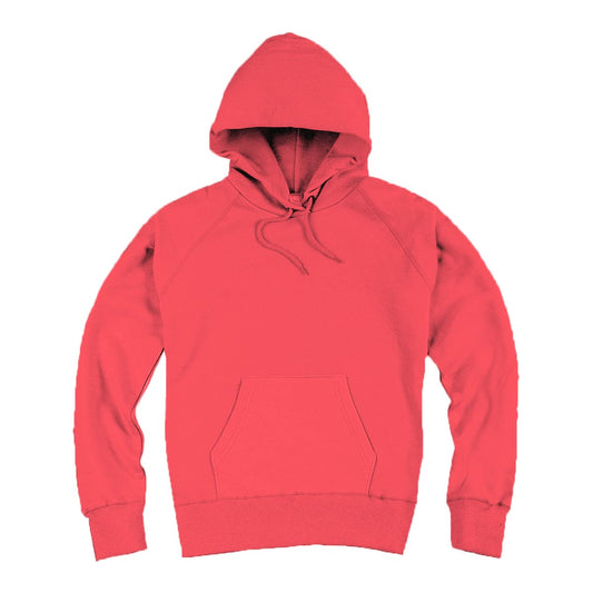 P/O パーカー（裏毛） | レディース | 1枚 | DM4620 | レッド