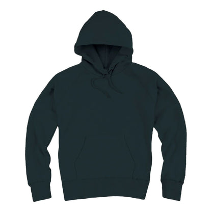 P/O パーカー（裏毛） | レディース | 1枚 | DM4620 | スーパーブラック