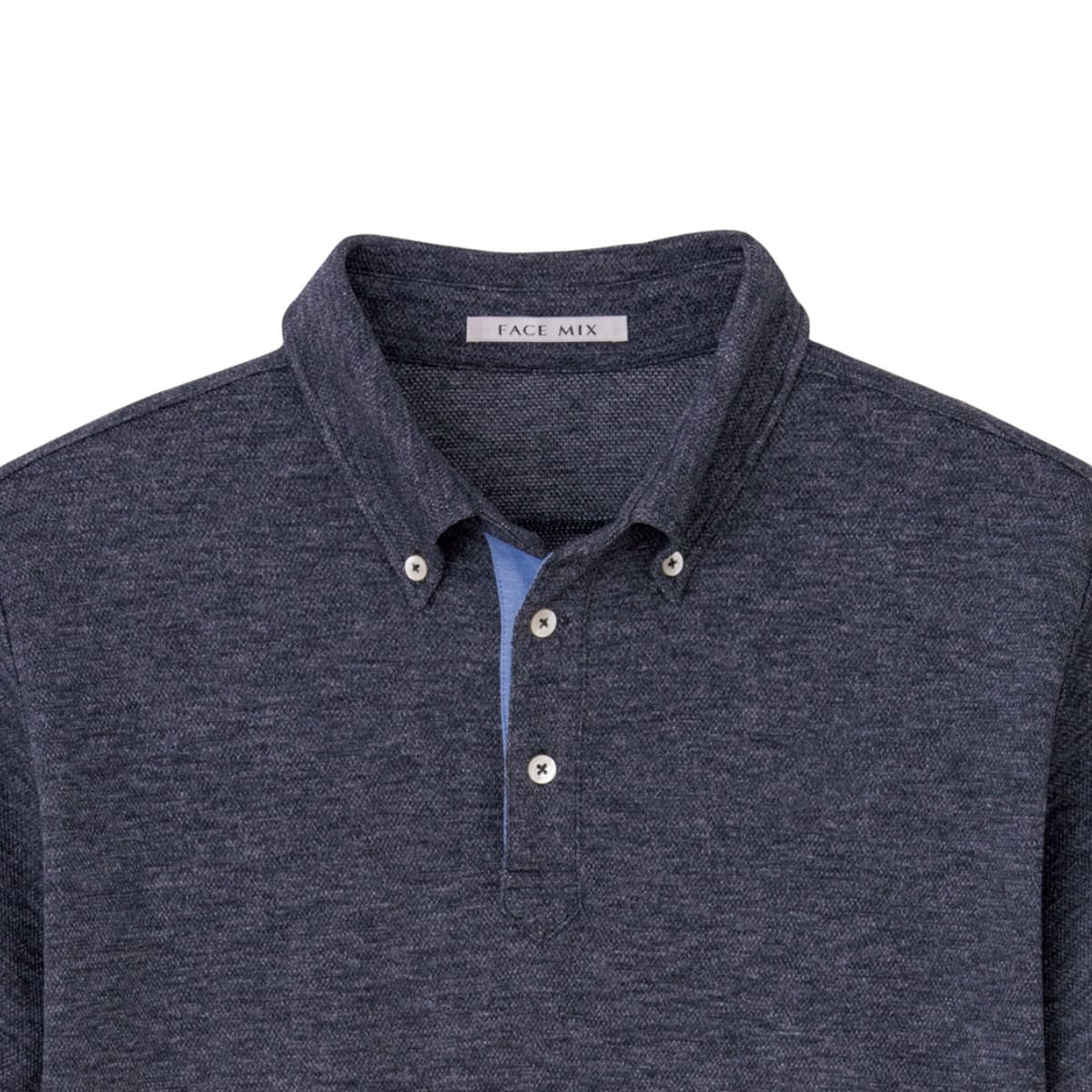 ユニセックス吸汗速乾ポロシャツ | メンズ | 1枚 | FB4531U | ブルー