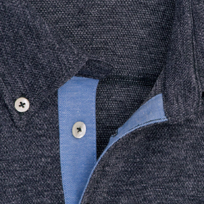 ユニセックス吸汗速乾ポロシャツ | メンズ | 1枚 | FB4531U | ネイビー