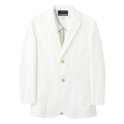 メンズシングルジャケット | ユニフォーム | 1枚 | 1018SY | ホワイト