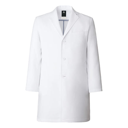 メンズシングルコート | ユニフォーム | 1枚 | 1540SG | ホワイト