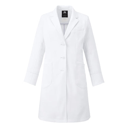 レディスシングルコート | ユニフォーム | 1枚 | 2537SG | ホワイト