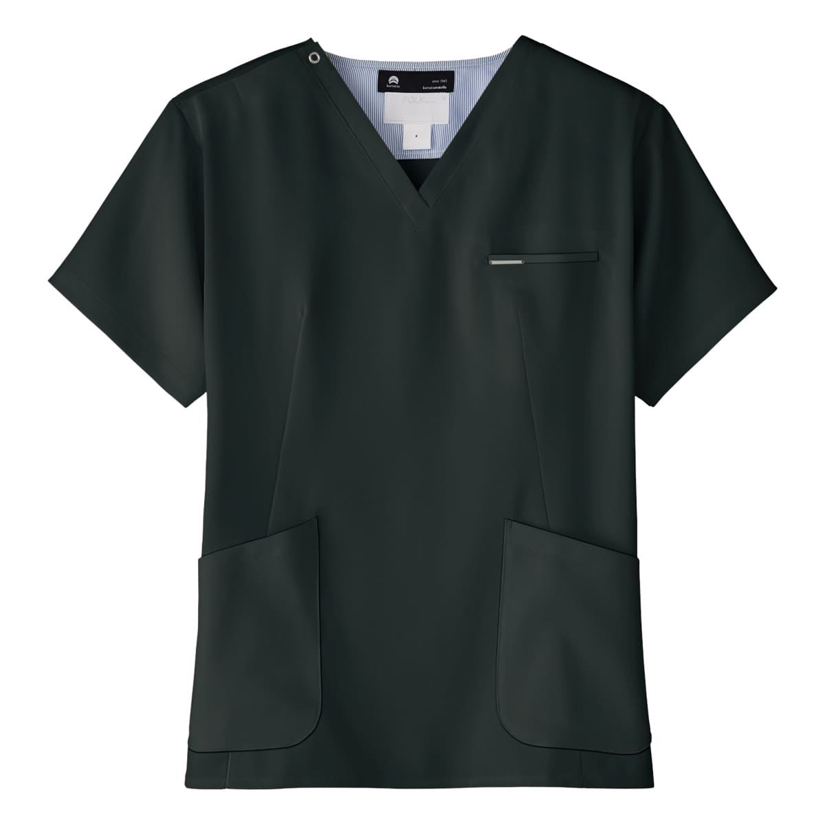 スクラブ | ユニフォーム | 1枚 | 7077SC | チャコールグレー