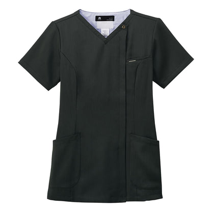 レディスジップスクラブ | ユニフォーム | 1枚 | 7082SC | チャコールグレー