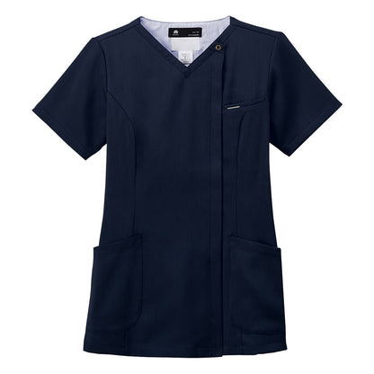 レディスジップスクラブ | ユニフォーム | 1枚 | 7082SC | ダークネイビー