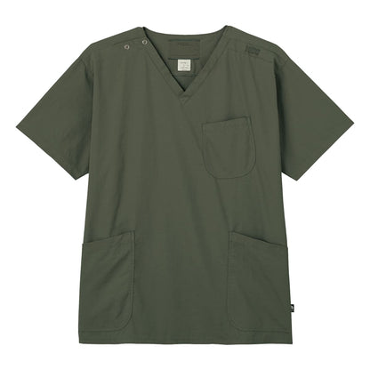 スクラブ | ユニフォーム | 1枚 | 7085SC | オリーブ