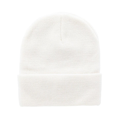 カフドニットビーニー | ノベルティ(小物) | 1枚 | 1501KC | ホワイト