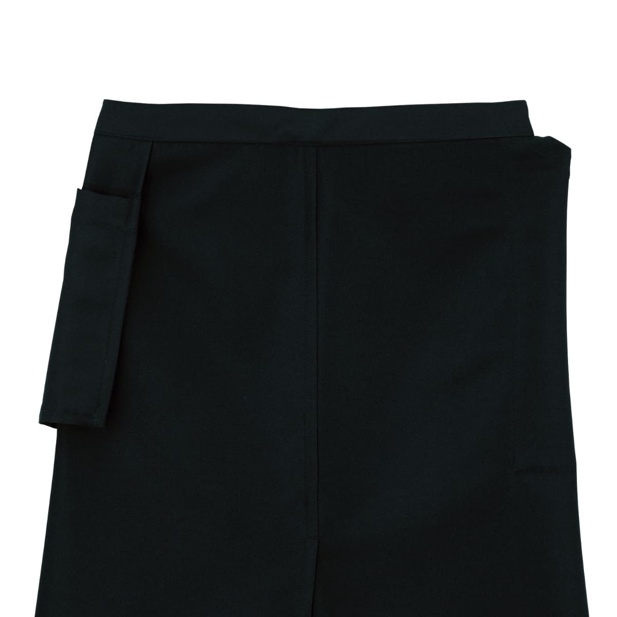 エプロン | カフェ・飲食店制服 | 1枚 | FK7118 | ブラック