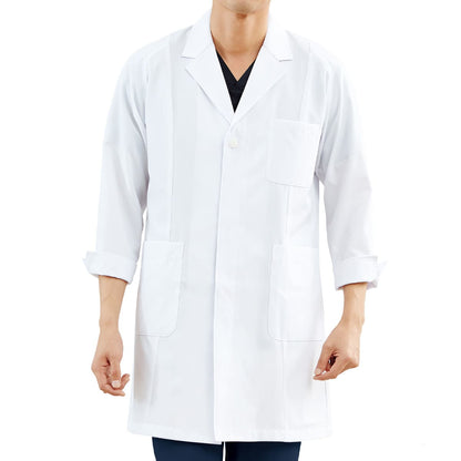 男性ハーフコート | ユニフォーム | 1枚 | 1520 | ホワイト