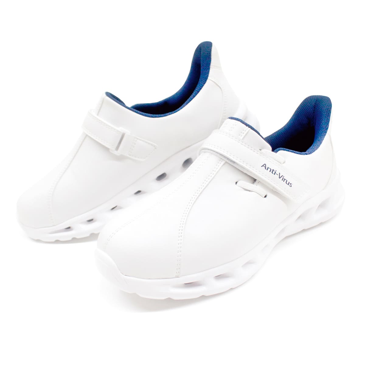 アンチウイルス | 医療介護ユニフォーム | 1枚 | 2022 | ホワイト