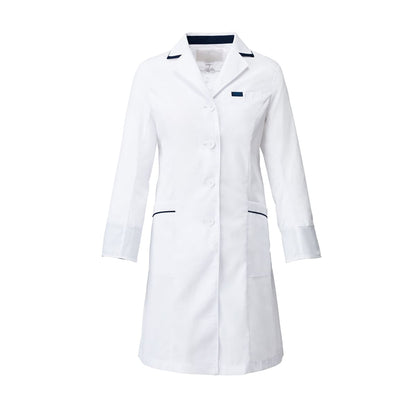 レディスシングルコート | ユニフォーム | 1枚 | 2536SP | ホワイト