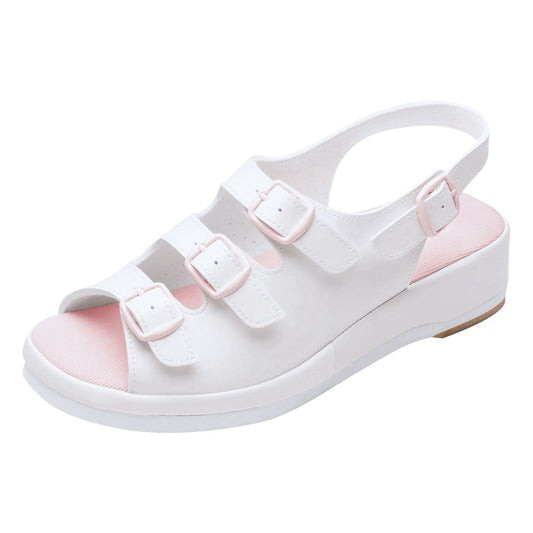 コンフォートサンダル | 医療介護ユニフォーム | 1枚 | 270 | ピンク