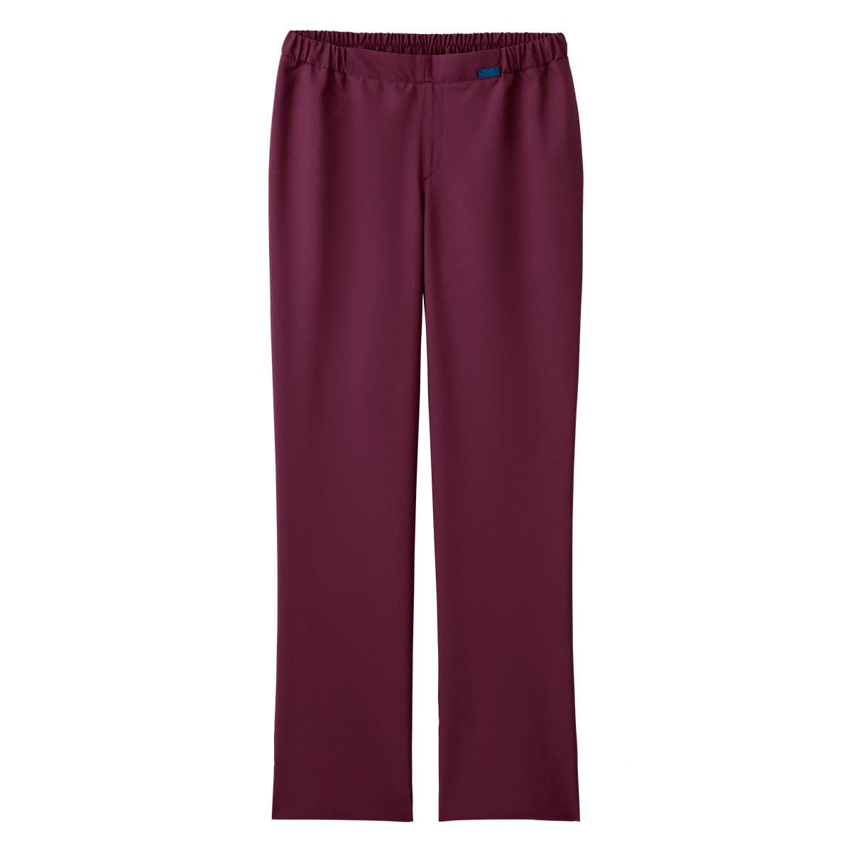 ストレートパンツ | 医療介護ユニフォーム | 1枚 | 5013SC | バーガンディ