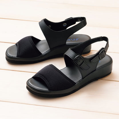 のびのびストレッチ | 医療介護ユニフォーム | 1枚 | 550 | ブラック