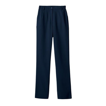 レディスパンツ | 医療介護ユニフォーム | 1枚 | 6014SC | ダークネイビー