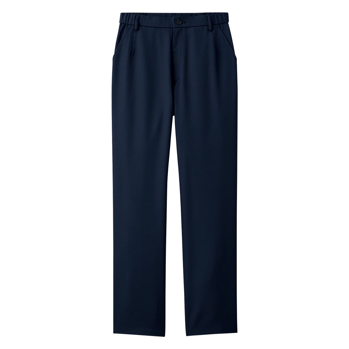 レディスパンツ | 医療介護ユニフォーム | 1枚 | 6016SC | ダークネイビー