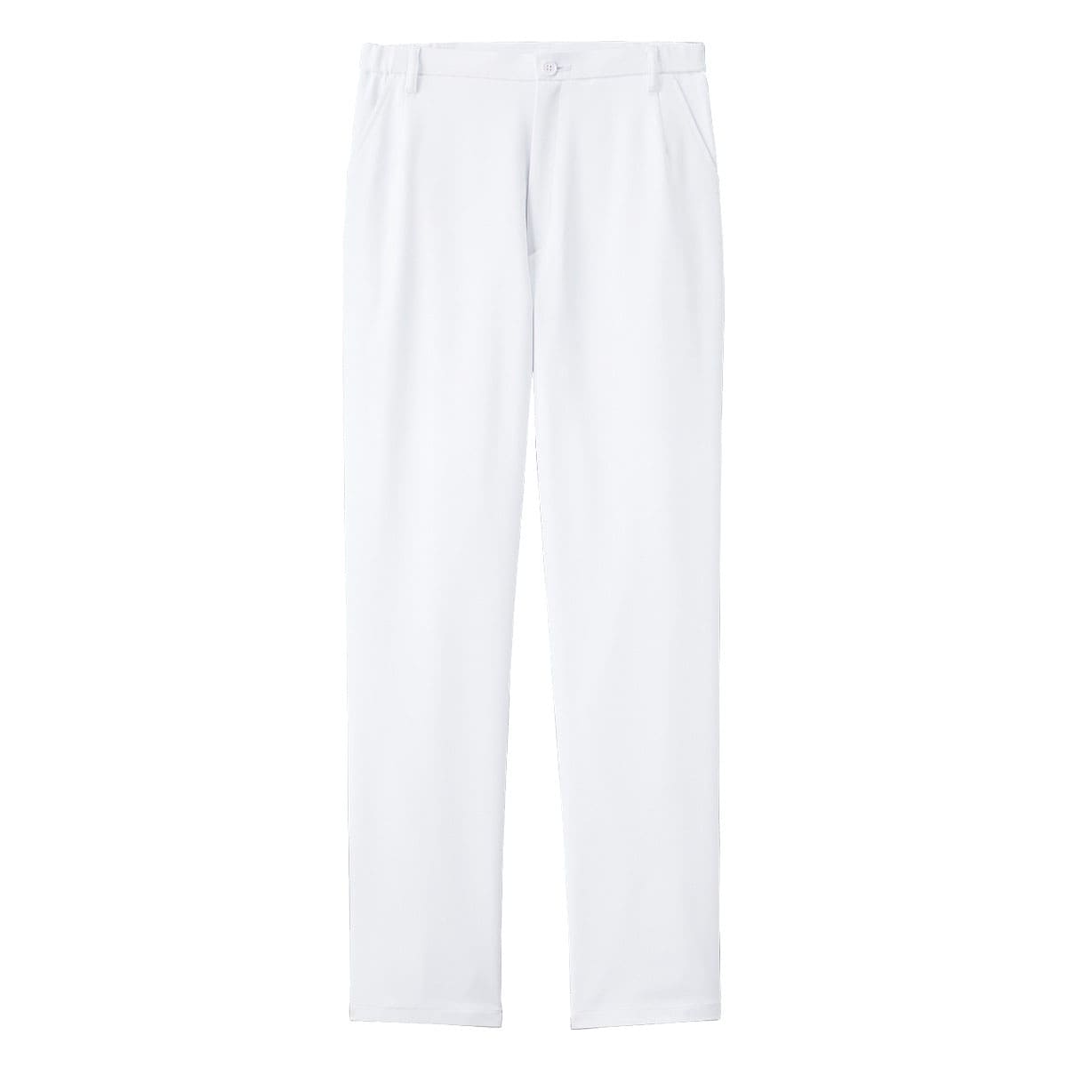 レディスパンツ | 医療介護ユニフォーム | 1枚 | 6017SC | ホワイト