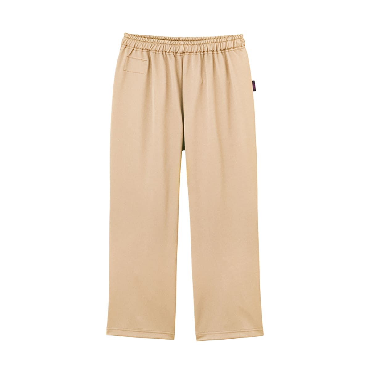 検診衣パンツ | ユニフォーム | 1枚 | 6018BK | サンド