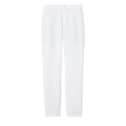 スリムストレートパンツ | 医療介護ユニフォーム | 1枚 | 6021SC | ホワイト