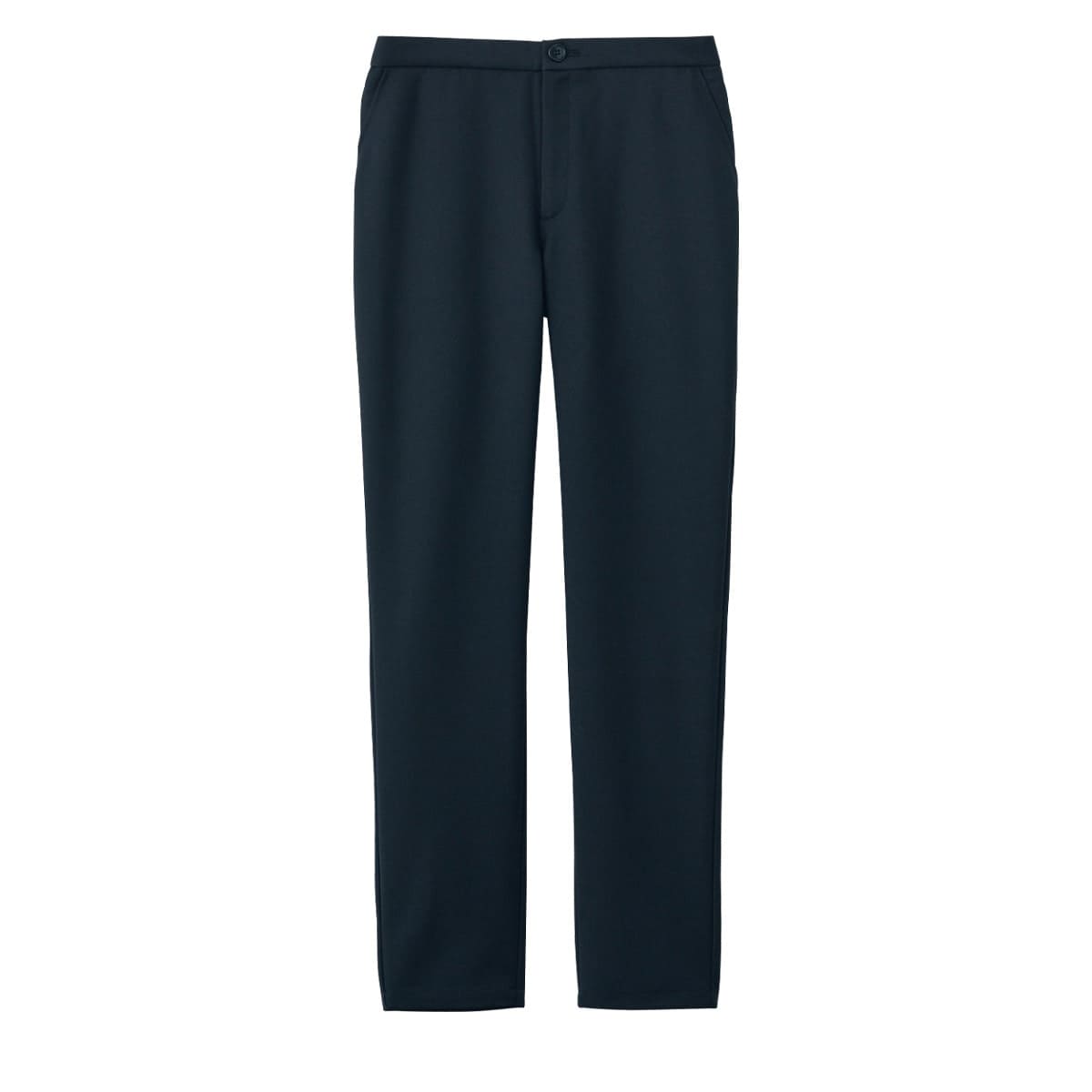 スリムストレートパンツ | 医療介護ユニフォーム | 1枚 | 6021SC | ダークネイビー