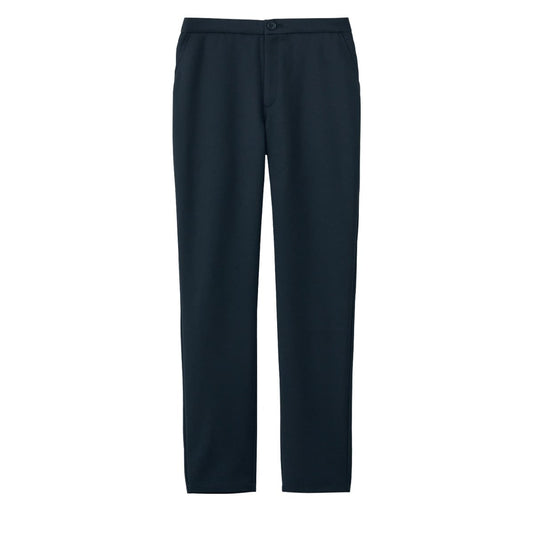 スリムストレートパンツ | 医療介護ユニフォーム | 1枚 | 6021SC | ダークネイビー