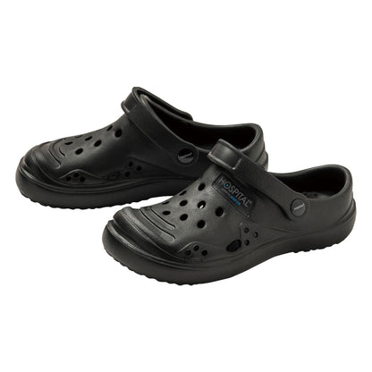 ソフトサンダルⅡ | 医療介護ユニフォーム | 1枚 | 630 | ブラック