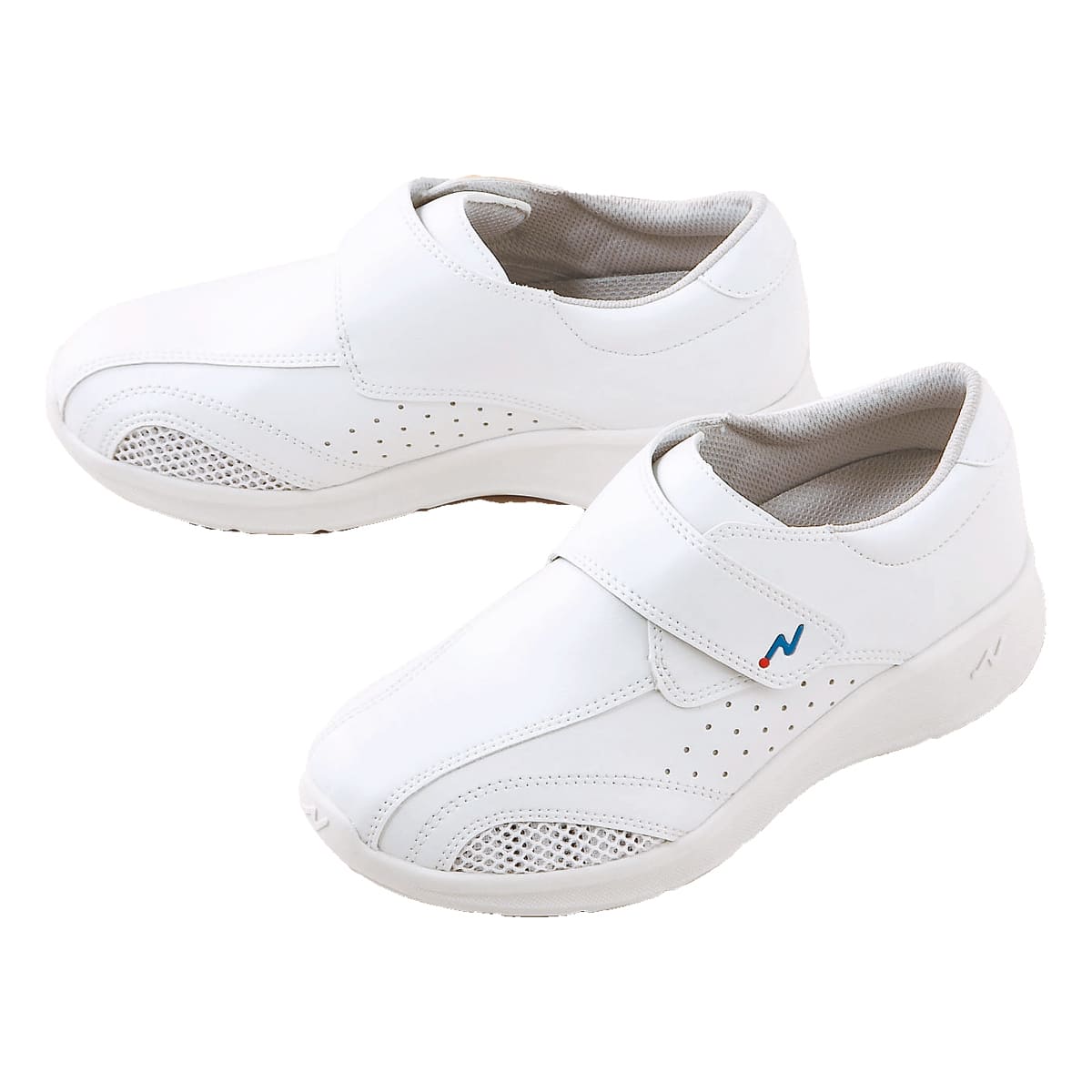 ワイズナース | 医療介護ユニフォーム | 1枚 | 690 | ホワイト