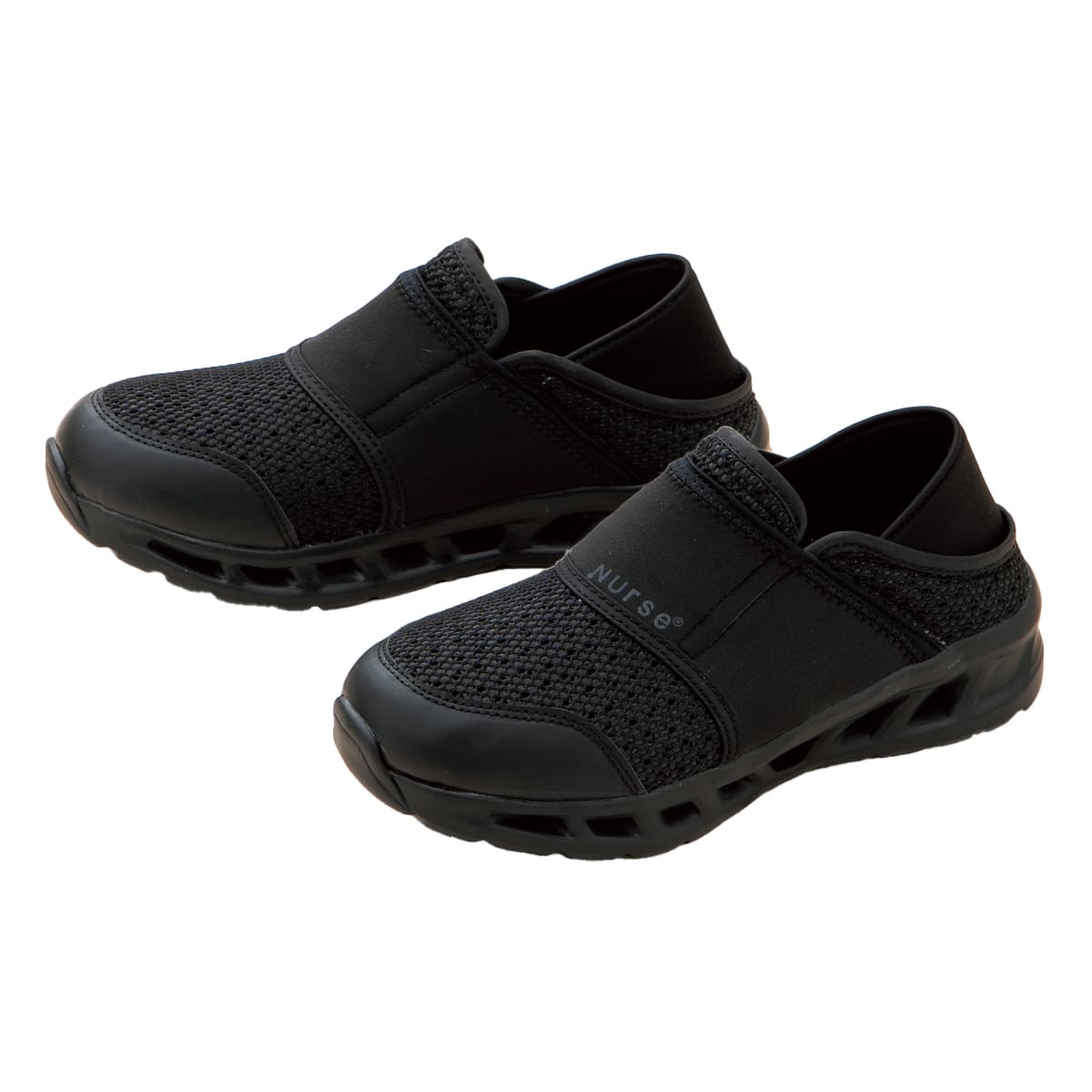 フルスペックナース1 | 医療介護ユニフォーム | 1枚 | 720 | ブラック