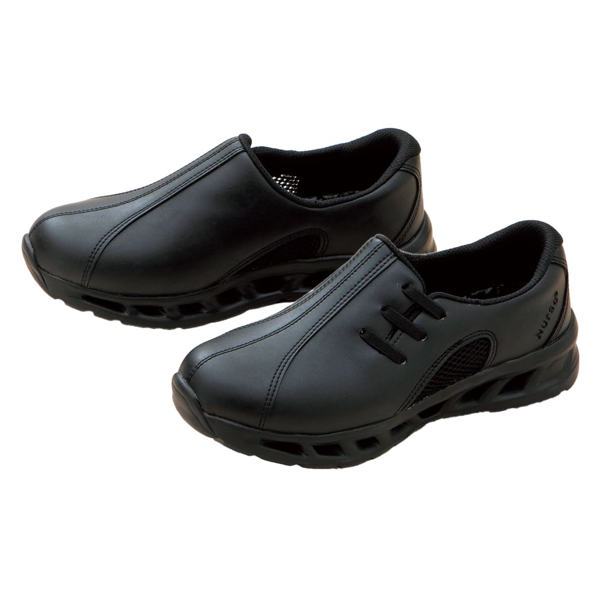 フルスペックナース2 | 医療介護ユニフォーム | 1枚 | 730 | ブラック