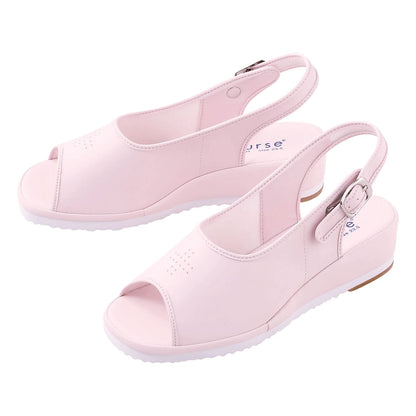 ナースサンダル | 医療介護ユニフォーム | 1枚 | 758 | ピンク