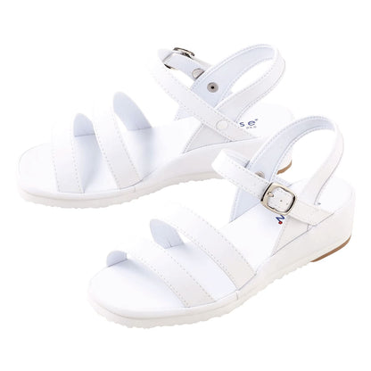 二本線サンダル | 医療介護ユニフォーム | 1枚 | 759 | ホワイト