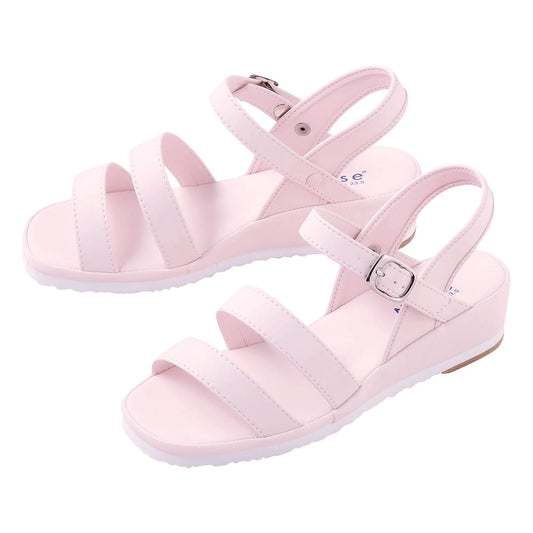 二本線サンダル | 医療介護ユニフォーム | 1枚 | 759 | ピンク