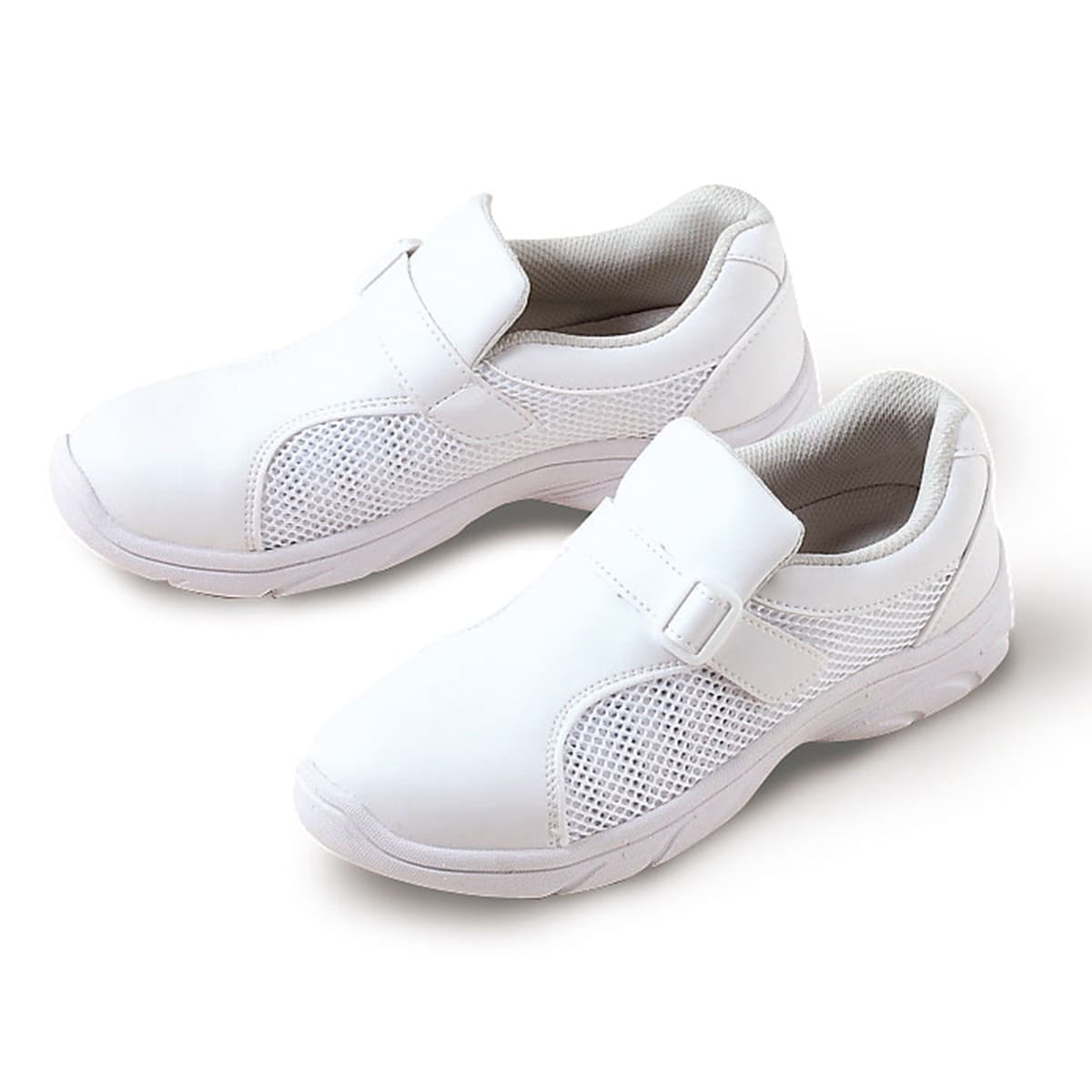 プレーンメッシュ | 医療介護ユニフォーム | 1枚 | 840 | ホワイト