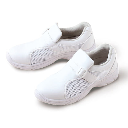 プレーンメッシュ | 医療介護ユニフォーム | 1枚 | 840 | ホワイト