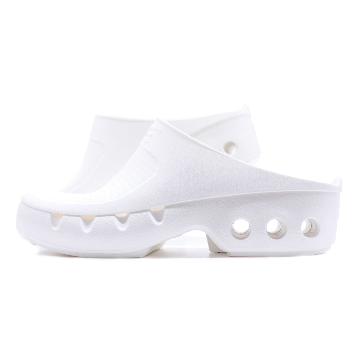 オートクレーブ対応サンダル「OPE」 | 医療介護ユニフォーム | 1枚 | 916 | ホワイト