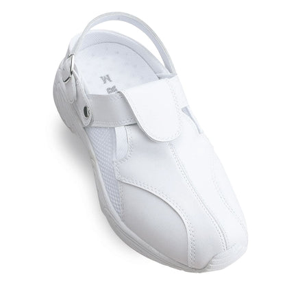 2Wayナースクロッグ | 医療介護ユニフォーム | 1枚 | 928 | ホワイト