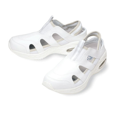 ナースフィット1 | 医療介護ユニフォーム | 1枚 | F-001 | ホワイト