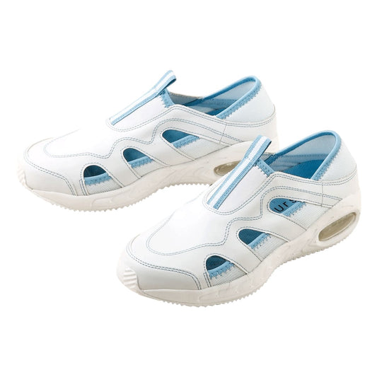 ナースフィット2 | 医療介護ユニフォーム | 1枚 | F-002 | ブルー