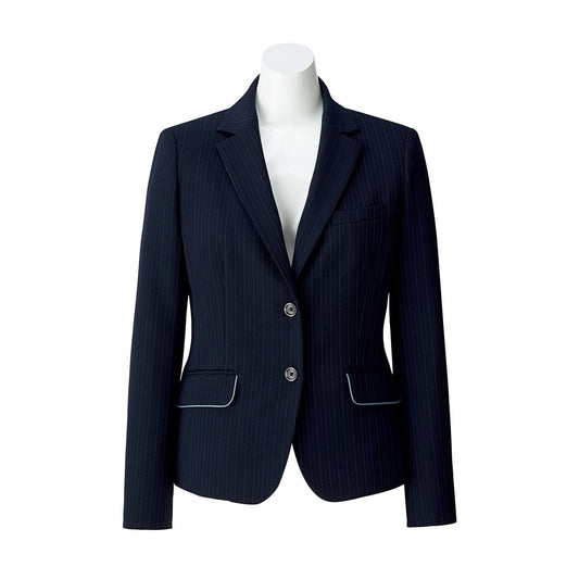 ジャケット | レディース | 1枚 | AJ0249 | ネイビー×ブルー