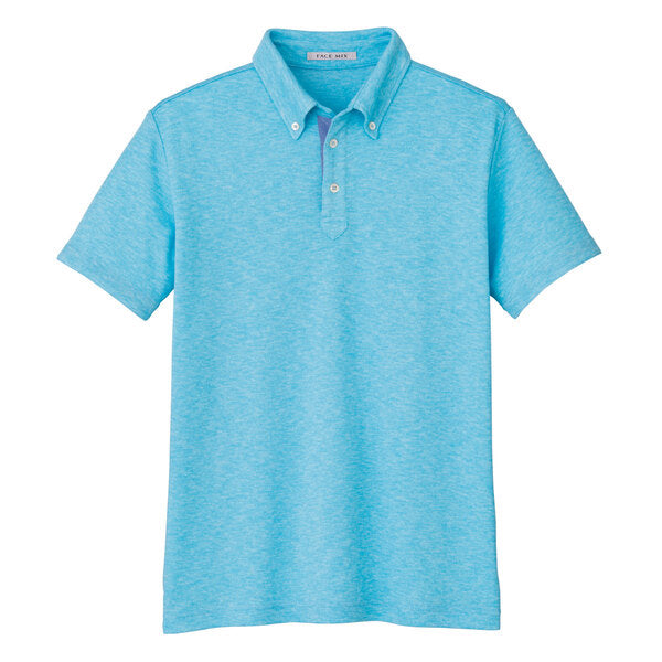 ユニセックス吸汗速乾ポロシャツ | メンズ | 1枚 | FB4531U | ブルー